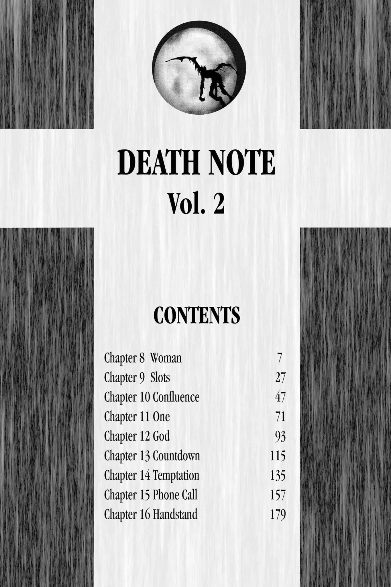 Death Note, Chapter 8 image 07
